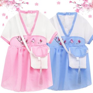 🌸🌸🌸 Váy voan mùa xuân dành cho chó mèo ( 500g - 10kg ) 🌸🌸🌸 tuchau