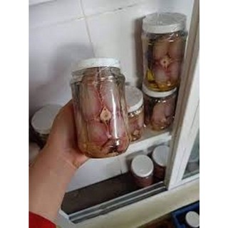 Mắm cá thu ngâm dầu 500g