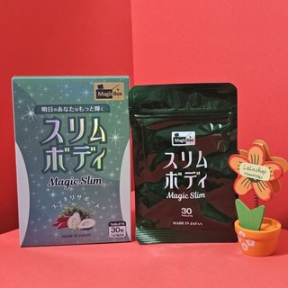 Giảm cân magic slim nhật bản - hộp 30 viên