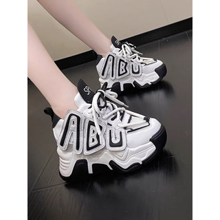 Giày nữ đế độn tăng cao 11cm