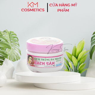 Kem kích trắng bạch sâm 30g
