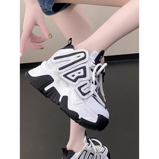 [ Hàng order ] Giày nữ đế độn tăng cao 11cm