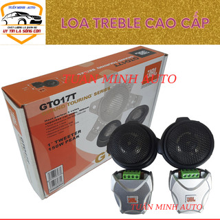 Loa ô tô. loa chéc ô tô. loa treble ô tô j.b.l gt017t 150w độ âm thanh cực chất cho xế yêu.