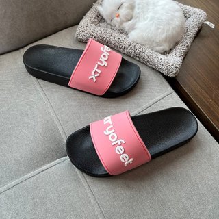 Dép nam nữ quai ngang chữ nổi XT YOFEET cực hot Mã: C 08