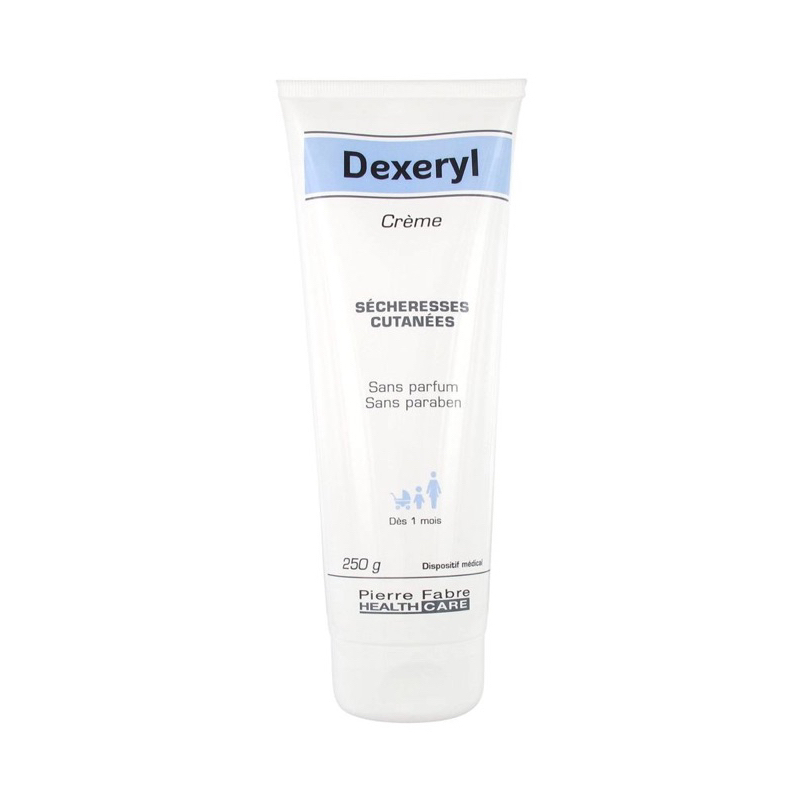 Kem dưỡng ẩm nẻ Dexeryl