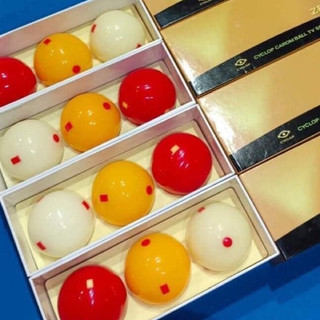 Bi carom 3 băng cyclop , bi 3 băng