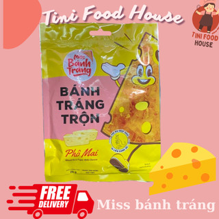 Miss bánh tráng trộn vị phô mai-gói 20g