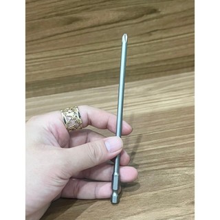 Mũi vít bake Shaowei Dài 150mm ( Từ tính cực mạnh).
