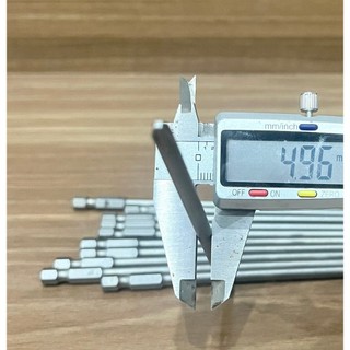Mũi vít bake Shaowei Dài 150mm ( Từ tính cực mạnh).