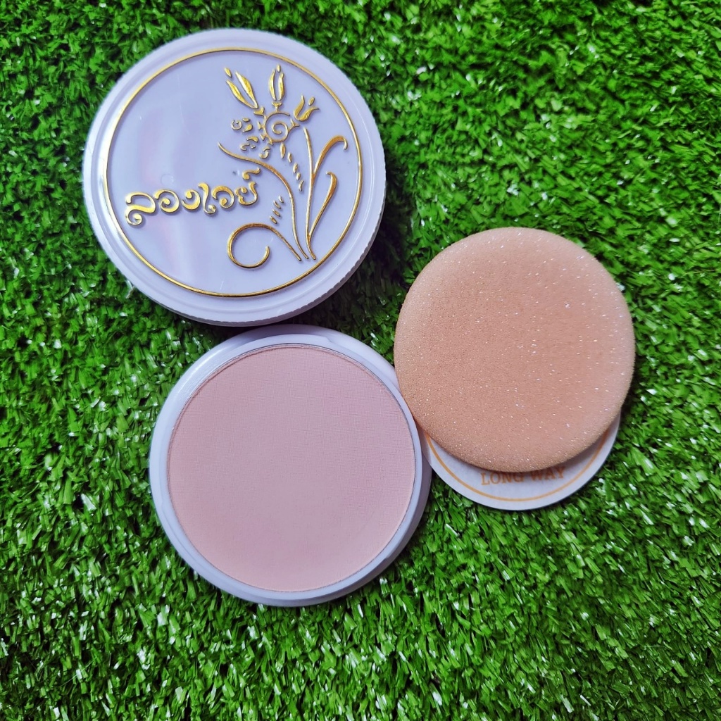 [Sỉ-Rẻ] Phấn phủ Trang Điểm Bông Lúa Thái Lan 10g - HKB049 [Lẻ-Sỉ]