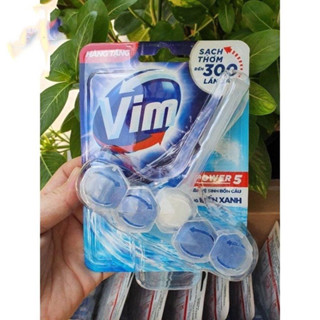 VIÊN TẨY BỒN CẦU VIM POWER 55G