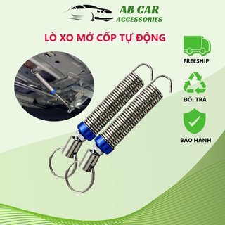 Lò xo mở cốp ô tô tự động thông minh