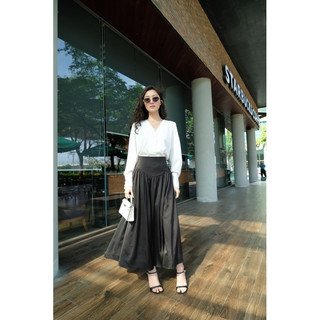 Rubies chân váy dài yume skirt