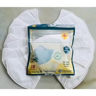Khẩu trang y tế 5D Mask KENKO