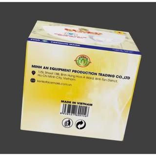 Khẩu trang y tế 5D Mask KENKO