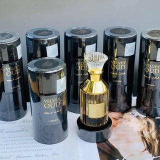 Nước Hoa Dubai Velvet Oud
