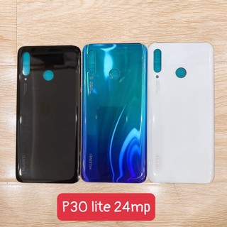 Lưng p30 lite - 24mp - lưng vỏ huawei p30 lite 24mp, nắp lưng, nắp pin p30 lite camera 24mp, lưng kính