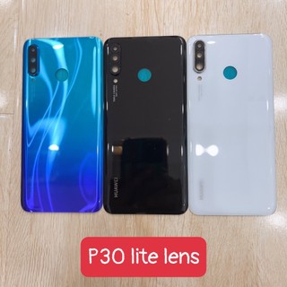 P30 lite 48mp lens - lưng vỏ huawei p30 lite - 48mp có viền kính camera ngoài - lưng pin - nắp pin - nắp lưng