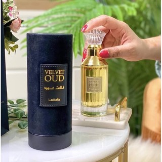 Nước Hoa Dubai Velvet Oud