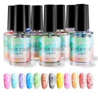 Cồn loang nail, loang gel Sullmal 10ml