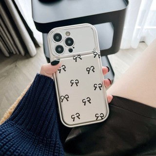 Ốp lưng điện thoại Iphone Nơ