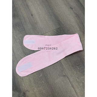 [Hàng loại 1] Băng đô spa, băng đô bờm tóc