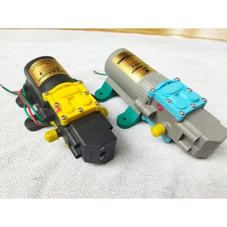 Máy bơm phun thuốc và phun sương sinleader 12v