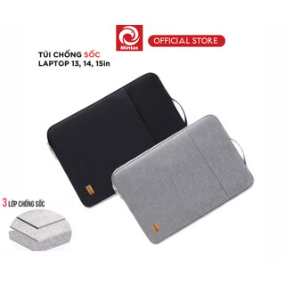 Túi Chống Sốc Laptop 13 inch 14 inch 15 inch Có Tay Cầm  TCSP006