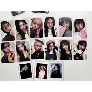 Card ảnh bo góc ive mine