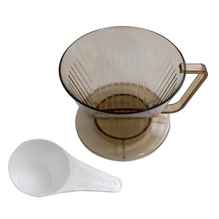Phin phễu nhựa lọc cà phê kiểu nhật bản 13cm