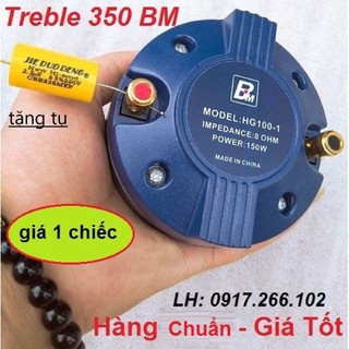 Loa trép 350 bm hàng china giá rẻ chuyên cho loa kéo & thùng loa - giá 1 cái