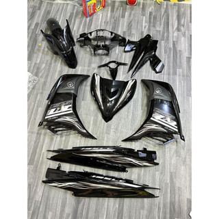 Dàn áo ex 135 full đen tem lc135