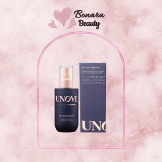 Tinh chất dưỡng tóc Unove Silk Oil Essence 70ml