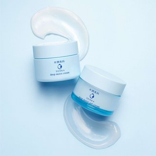 Kem dưỡng cấp ẩm chuyên sâu senka deep moist cream 50g