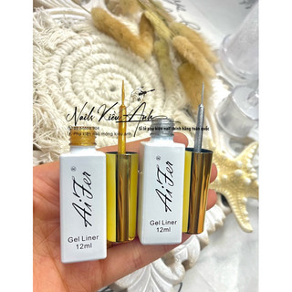 Sơn gel cọ nét cao cấp ai fer NAILS chính hãng