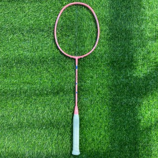 Vợt Cầu Lông SPORTHOUSE MK2 Màu Hồng Chính Hãng kéo max 15kg (Bảo Hành 6 Tháng)