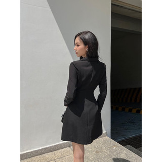 Ceci Cela - Đầm vest sang trọng Half