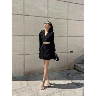 Ceci Cela - Đầm vest sang trọng Half