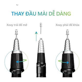 Máy mài móng tay Drill EN-101 [ chính hãng + tặng bộ đầu mài]