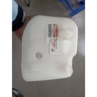 Bình nhớt pha/ bình đựng nhớt pha yaz zin 5bu 5xk yamaha 125zr chính hãng malaysia