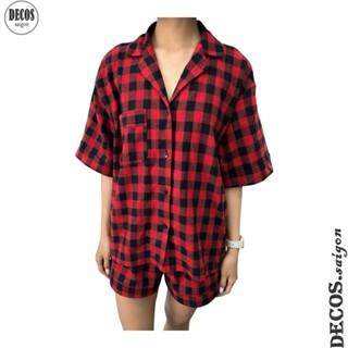 DECOS| PIJAMA KATE SPADE| BỘ ĐỒ NGỦ