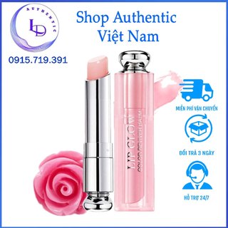 Son Dưỡng Môi Dior Addict Lip Glow Fullsize Chính Hãng Dưỡng Ẩm Căng Mọng Son Dưỡng Môi Dior Addict Lip Glow Fullsize
