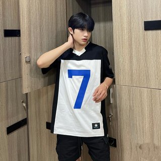 [DEAL XẢ HÀNG]Áo Thun Phối Tarbo Club Vải Cotton Cao Cấp Local Brand Hot Trend Form Rộng TB7