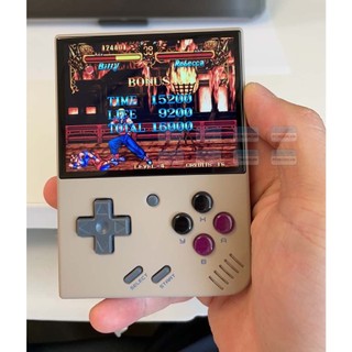 [PCNGON] Máy chơi game cầm tay Miyoo Mini Plus Xám