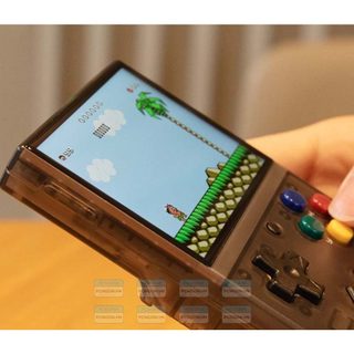 [PCNGON] Máy chơi game cầm tay Miyoo Mini Plus Xám