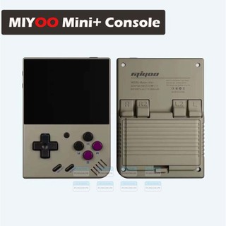 [PCNGON] Máy chơi game cầm tay Miyoo Mini Plus Xám