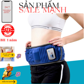 Đai massage giảm béo X5 , Đai massage-Đai x5 - Đai massage x5 hàng chĩnh hãng