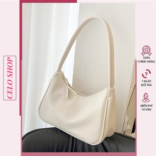 Túi xách nữ cầm tay dáng thuyền đi tiệc sang chảnh Celo Shop thời trang dạo phố đi chơi giá rẻ