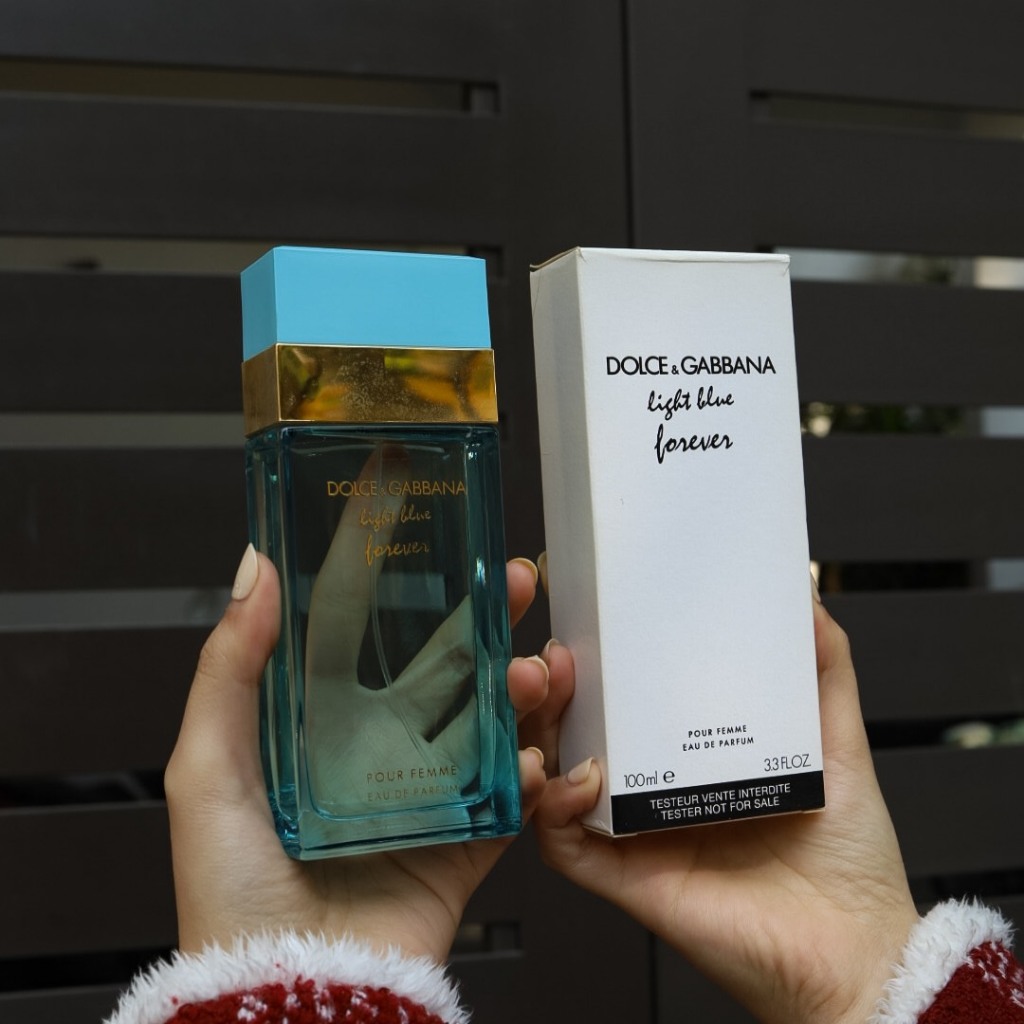 Đôn Chề Lai Bờ Lu Nữ Các Bản - Mẫu Thử Nước Hoa