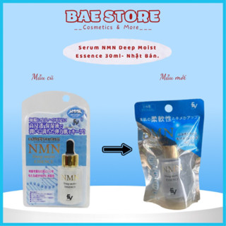 Serum NMN Deep Moist Essence 30ml- Nhật Bản_Baestore